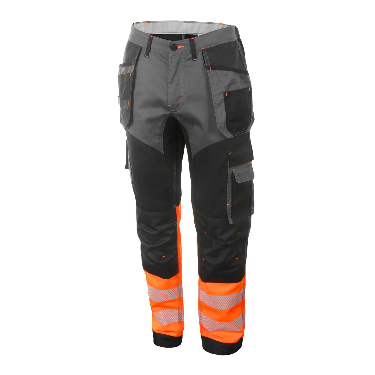 Beeswift Deltic Hi-Vis Two-Tone Trousers